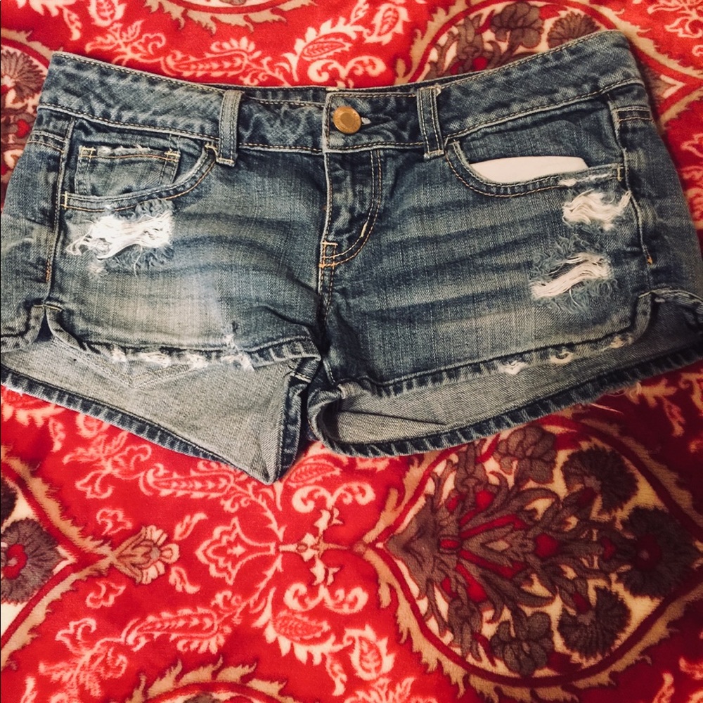 American Eagle size 4 shorts